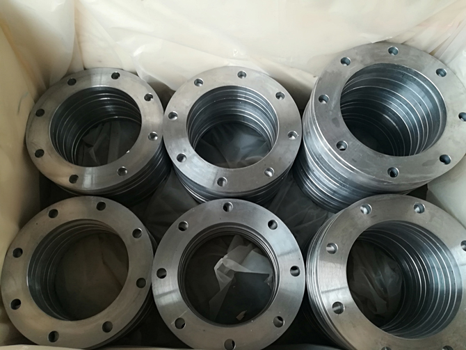 AS2129 Pipe flanges