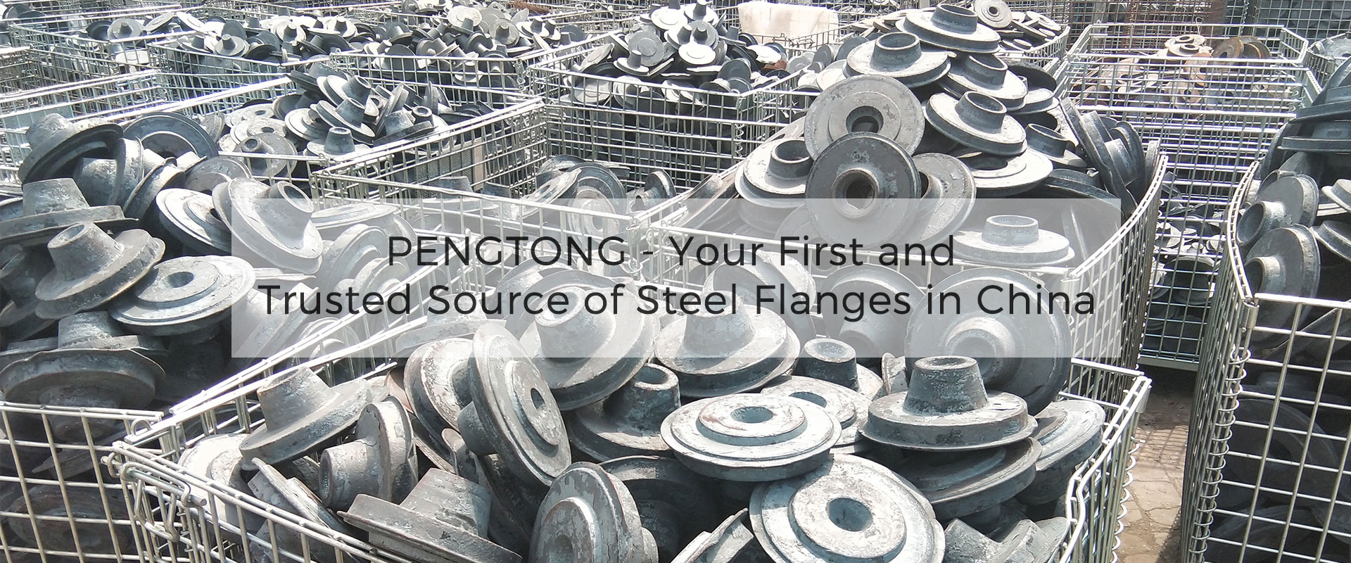 CANGZHOU PENGTONG PIPE FITTING MANUFACTURING CO., LTD is your first and trusted source of steel flanges in China