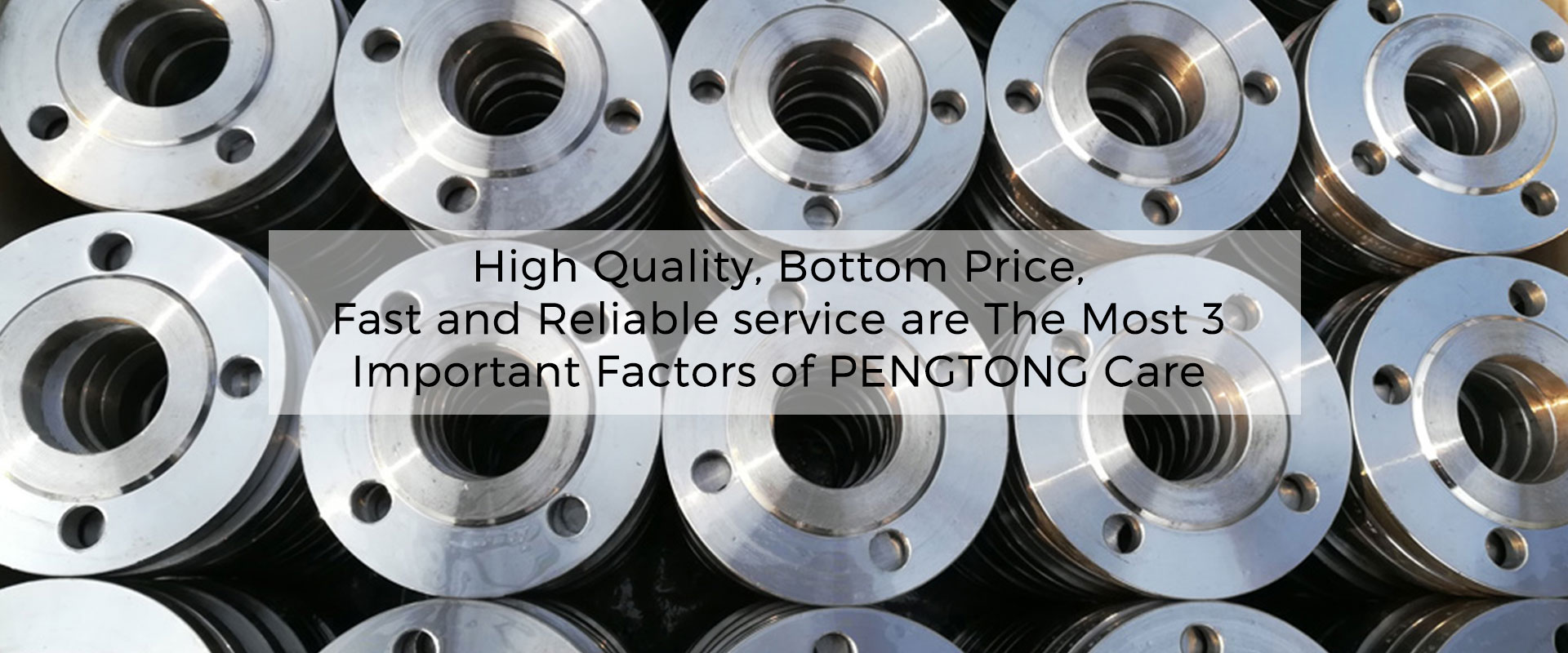 High Quality, Bottom Price, Fast and Reliable service are the most 3 Important Factors of PENGTONG Care