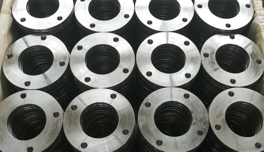 AS2129 Table F forged steel flanges