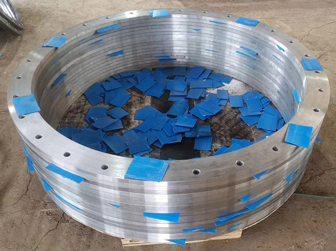 BS3293 forge steel flanges