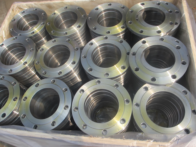 GOST 33259 steel flanges