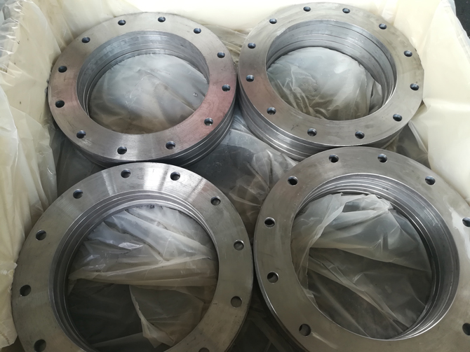 AS4087 steel flanges
