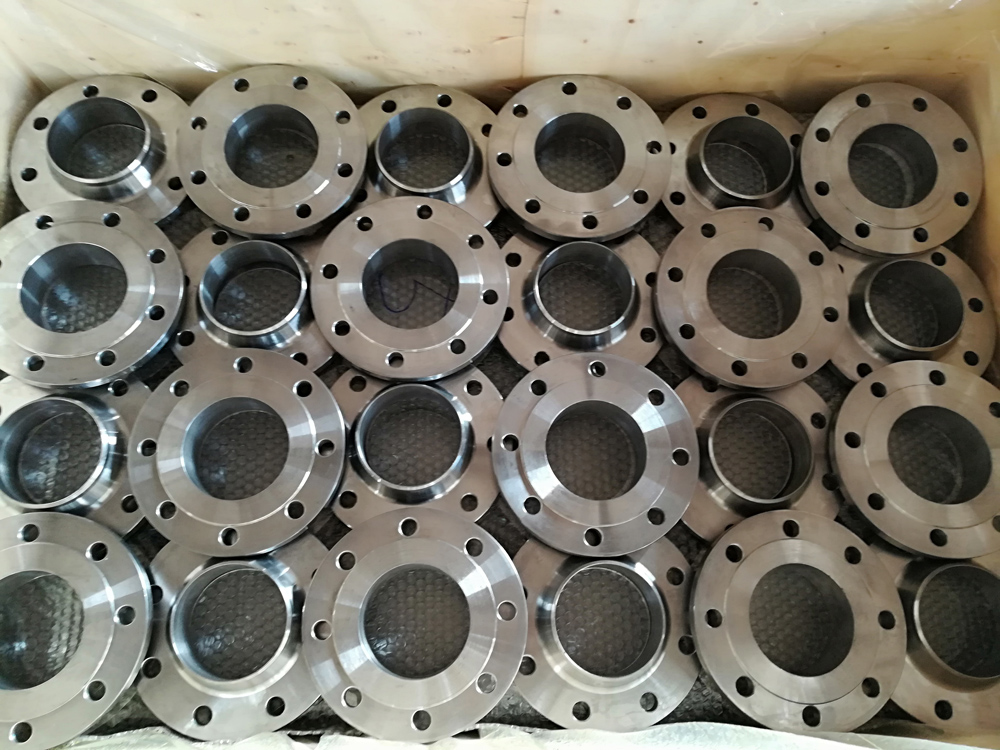 EN 1092-1 Flange
