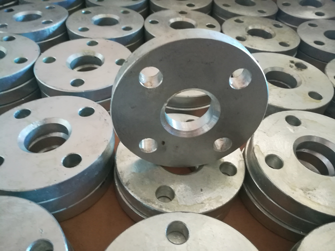 DIN Pipe Flanges