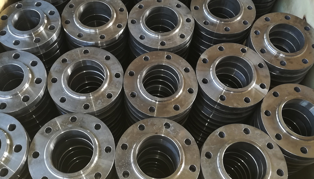 BS4504 flange dimensions