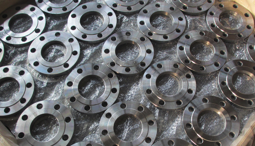 GOST 12820-80 flat flanges