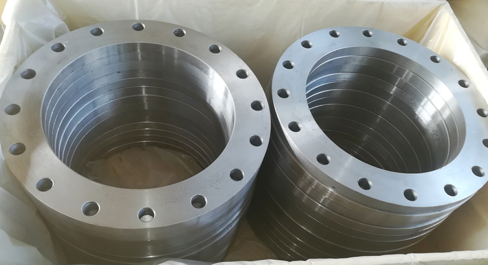 DIN 2633 PN16 welding neck flange