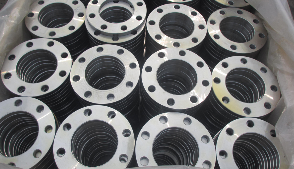 JIS 5K steel flange dimension