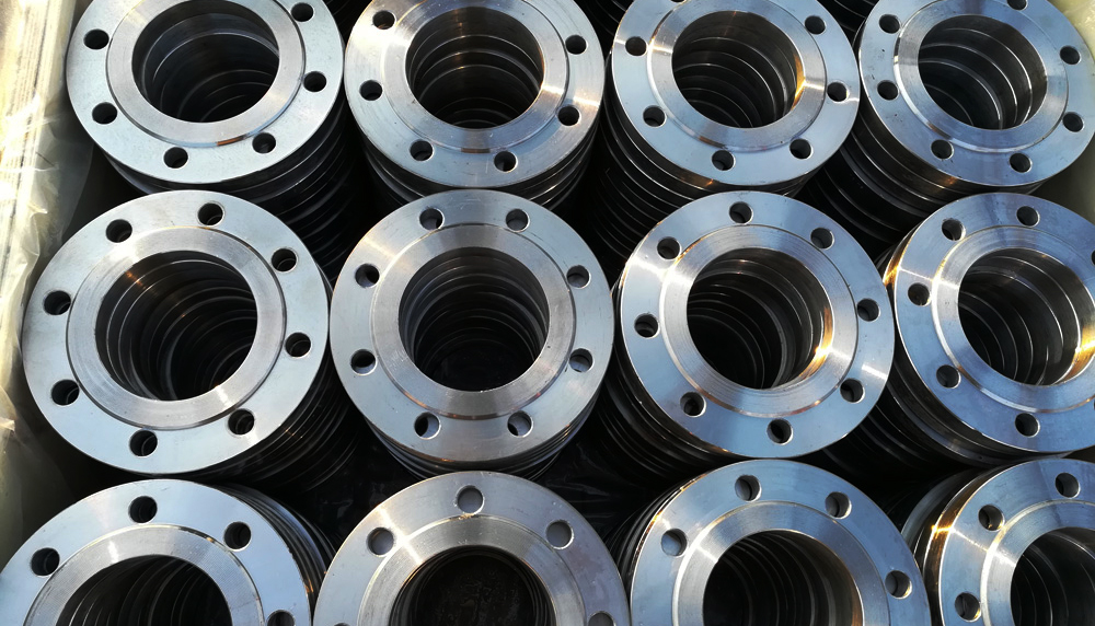 UNI2278 PN16 forged flanges