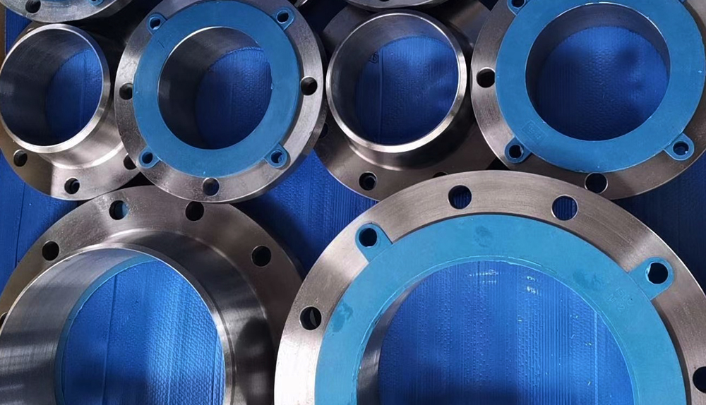 ASME B16.47 Series A welding neck flanges