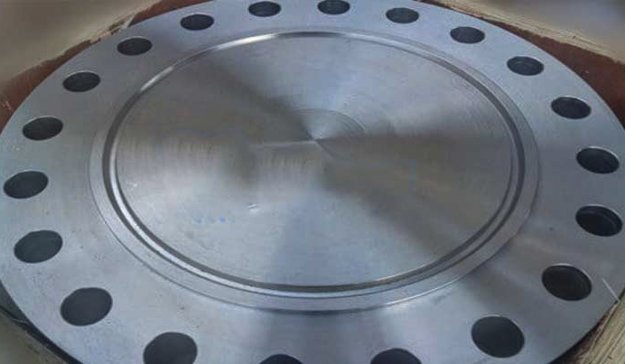 ASME B16.47 Series A blind flange