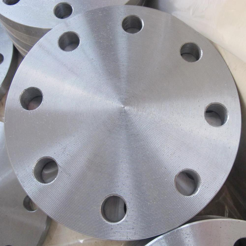 Blank flange