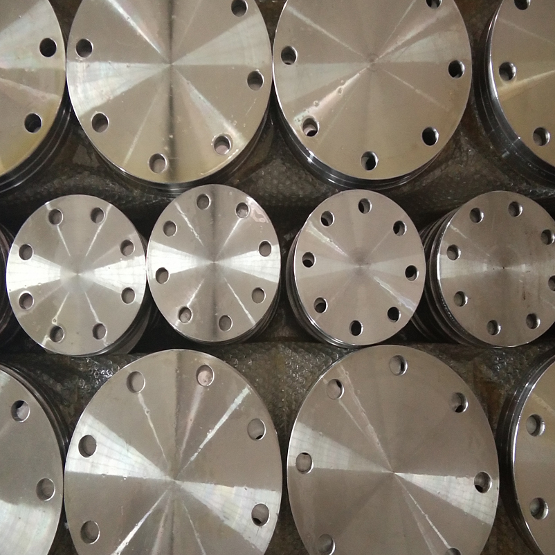 Carbon steel blind flanges