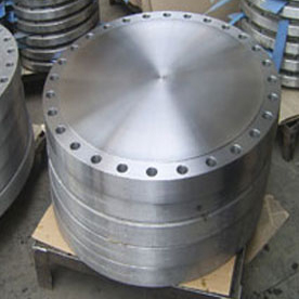 Blind flanges