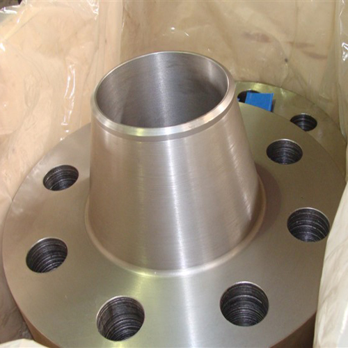 WN steel flanges