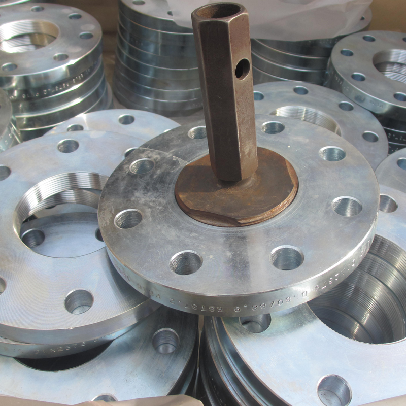 THREAD FLANGE