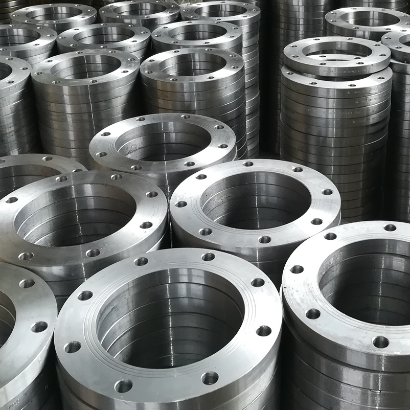 CARBON STEEL PLAIN FLANGES