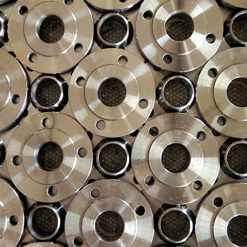 WELD NECK FLANGE