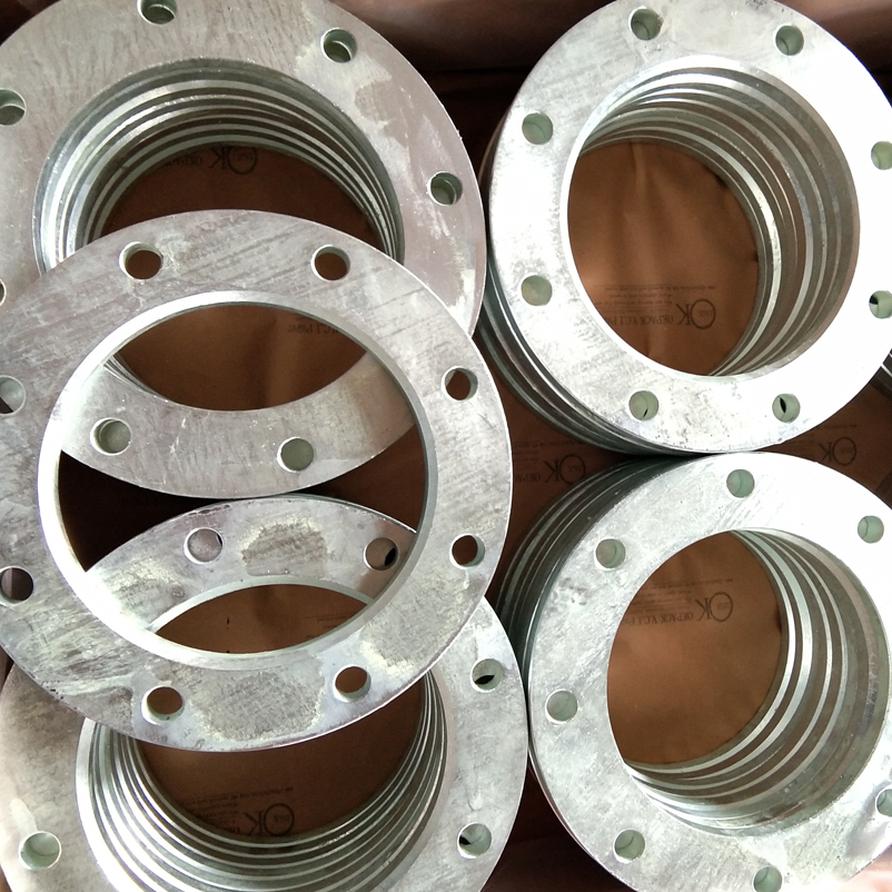 Carbon steel Lap joint flanges