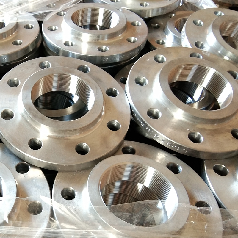 THREADED FLANGE