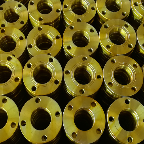 PLATE FLANGE