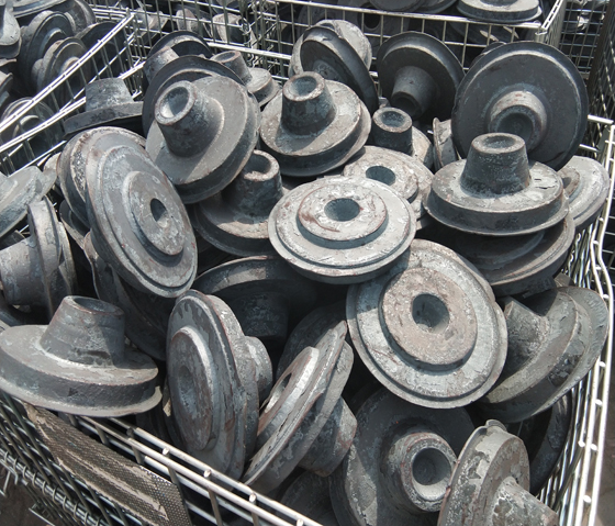 EN1092-1 type 11 forged steel pipe flanges