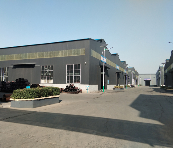 Cangzhou Pengtong Pipe Fitting Manufacturing Factory