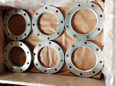 galvanized flanges