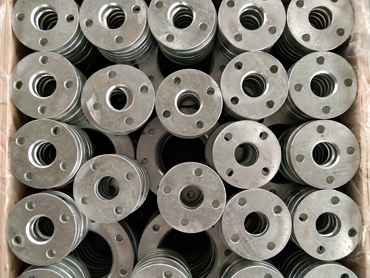 hot dip galvanize flanges