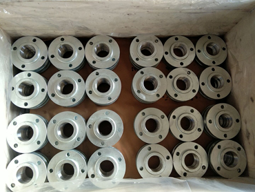 hot dip galvanizing flanges