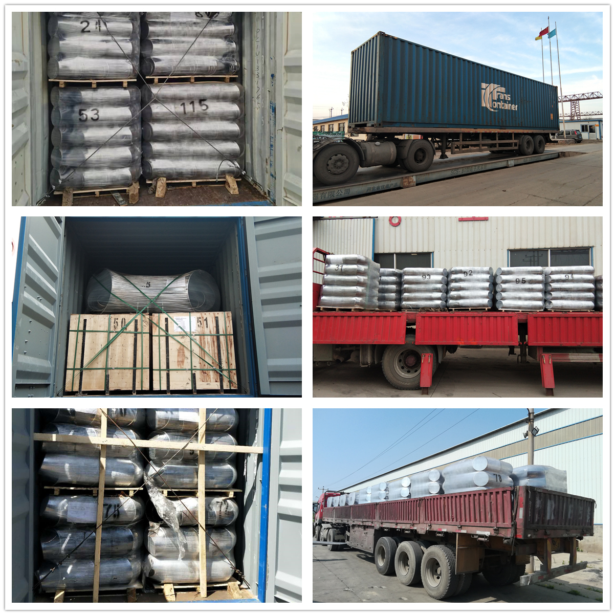 Carbon steel elbows delivery