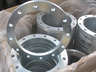 hot dip galvanized flanges