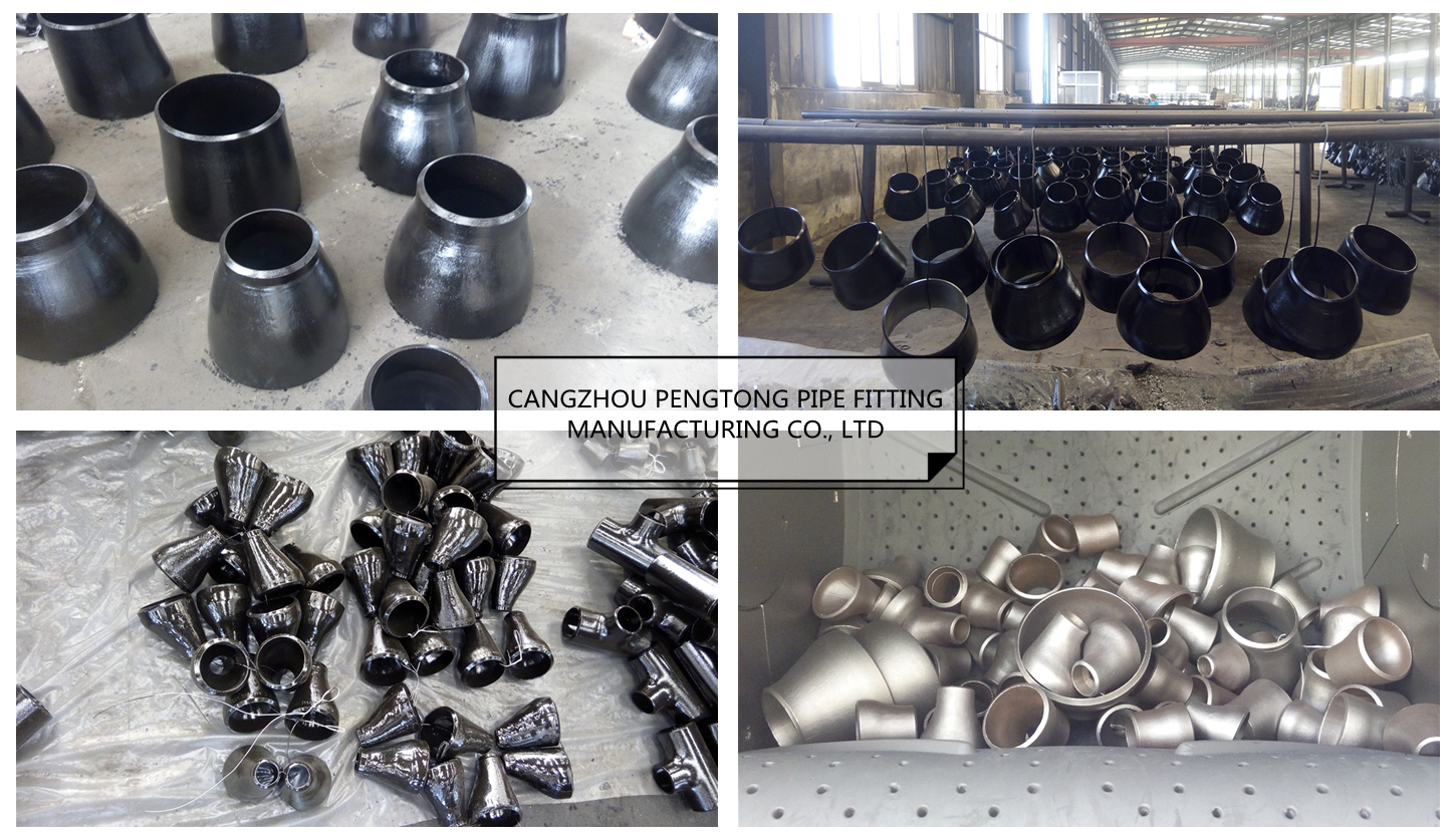 Carbon steel reducers
